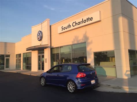 volkswagen of south charlotte